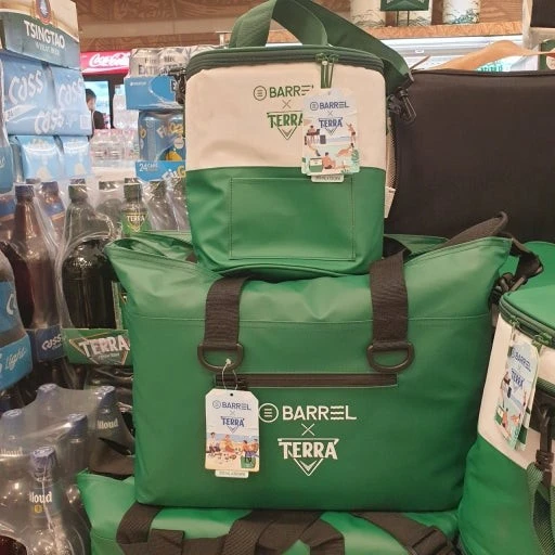 Shopping Tote Coolbag